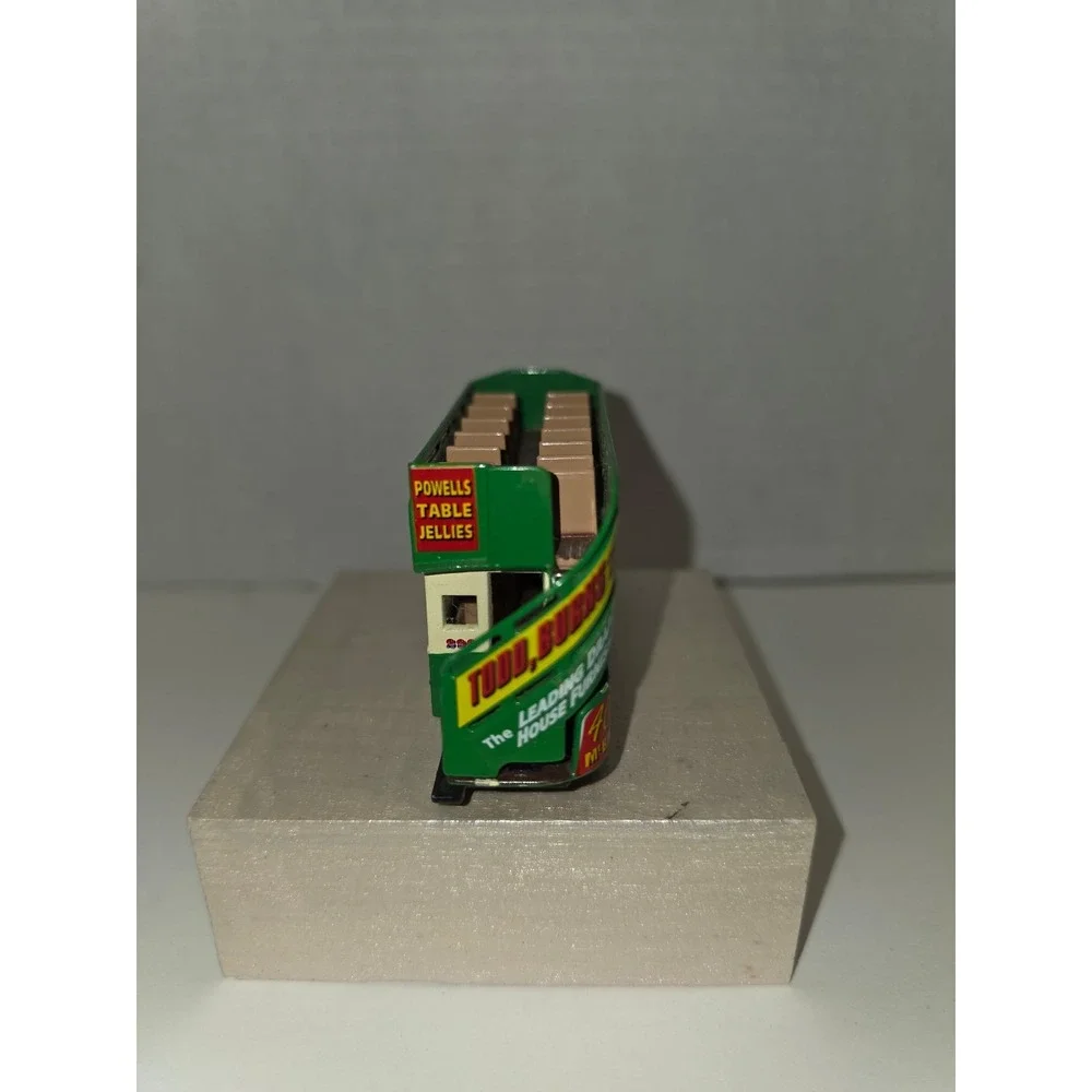 Matchbox Collectibles YET05-M 1922 AEC Omnibus die-cast model‎ bus Dublin